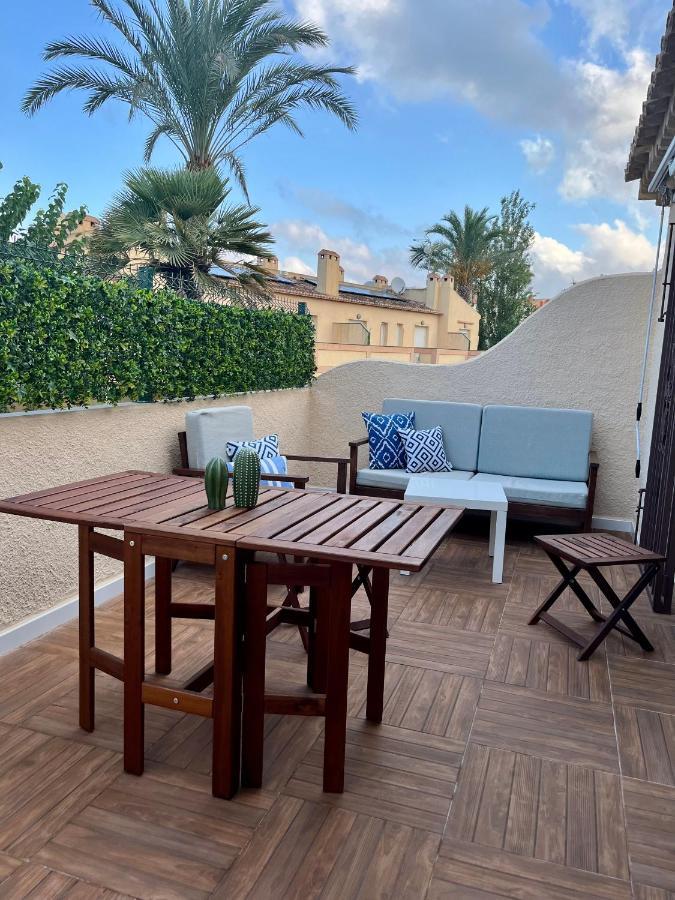 Denia, Playa Y Ciudad公寓 外观 照片