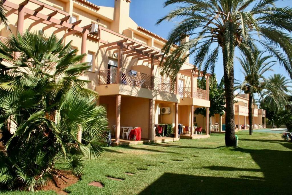 Denia, Playa Y Ciudad公寓 外观 照片