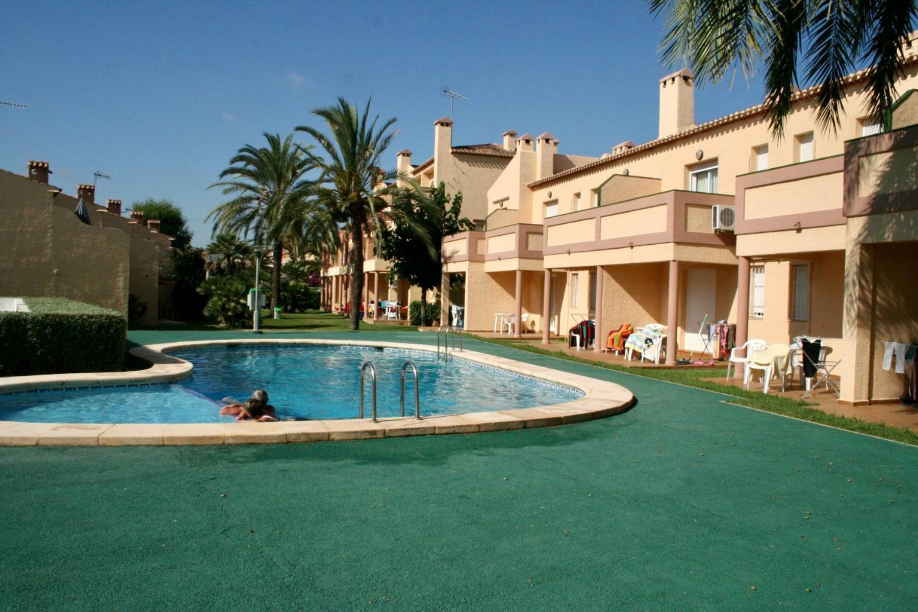 Denia, Playa Y Ciudad公寓 外观 照片